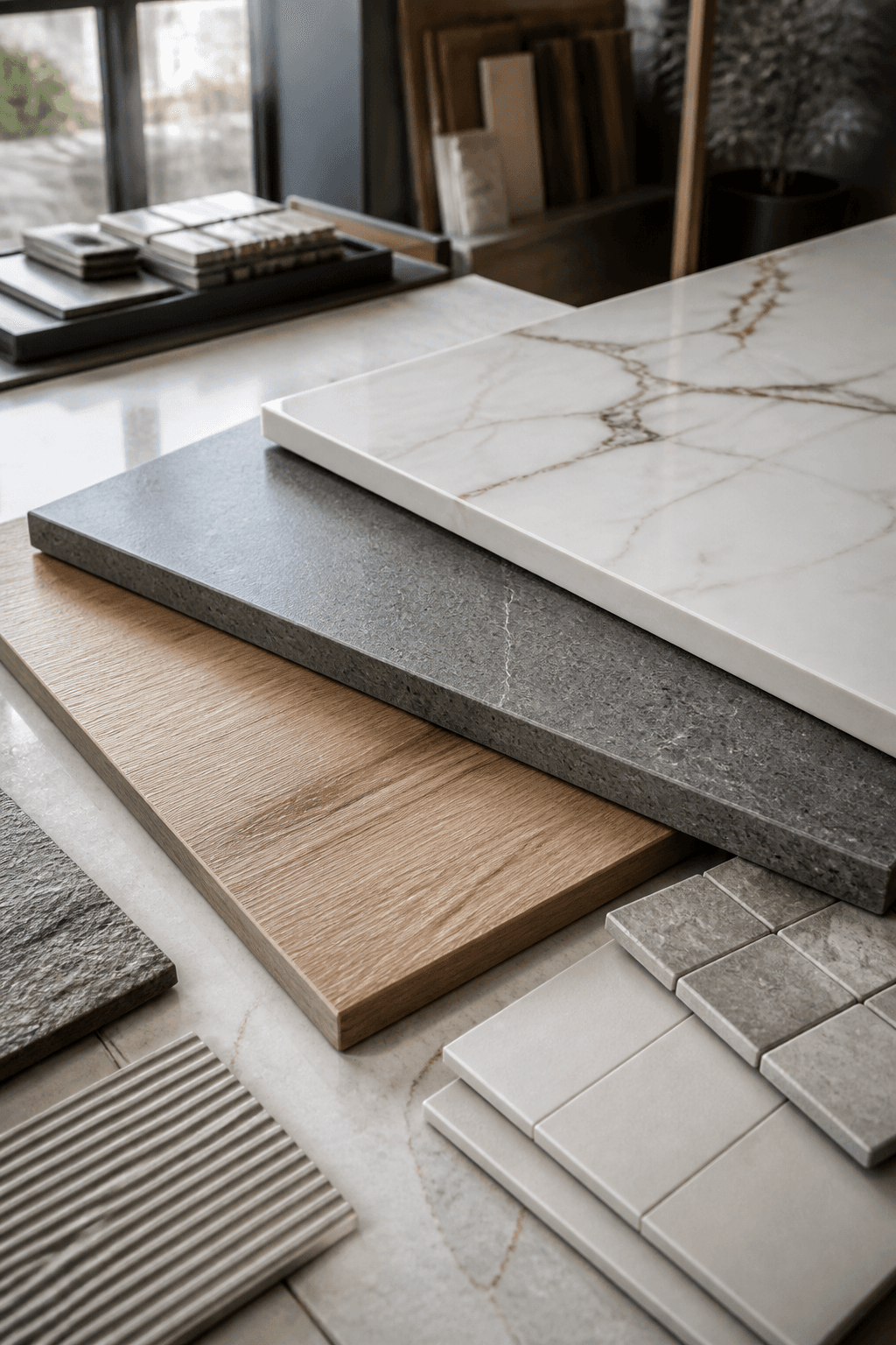Ceramic Tiles by SolBath